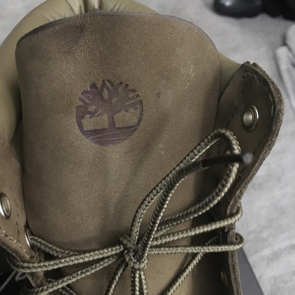 Timberland boots - Picture 5 of 8